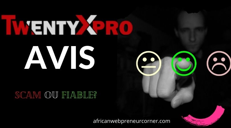 Avis sur TwentyXpro