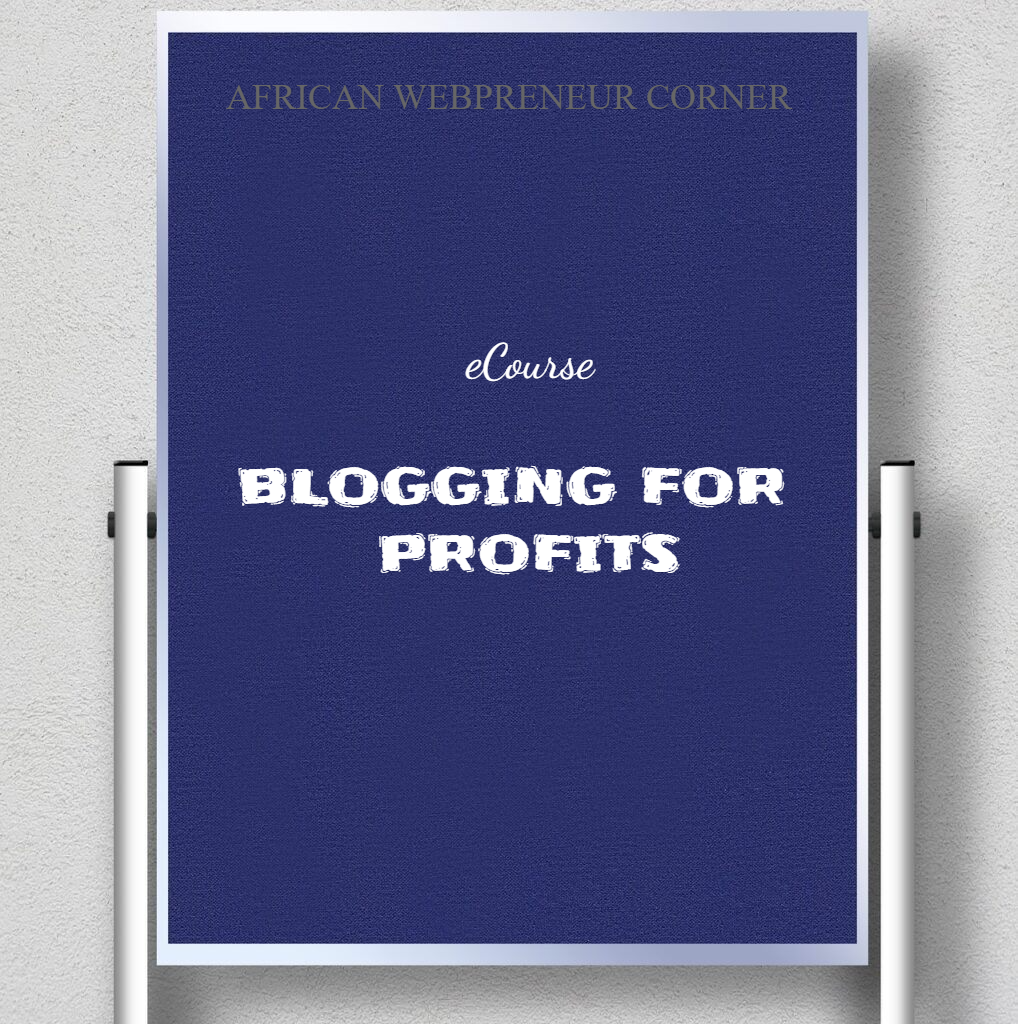 Cours de blogging