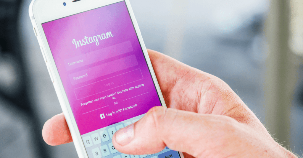  faire l'affiliation avec Instagram