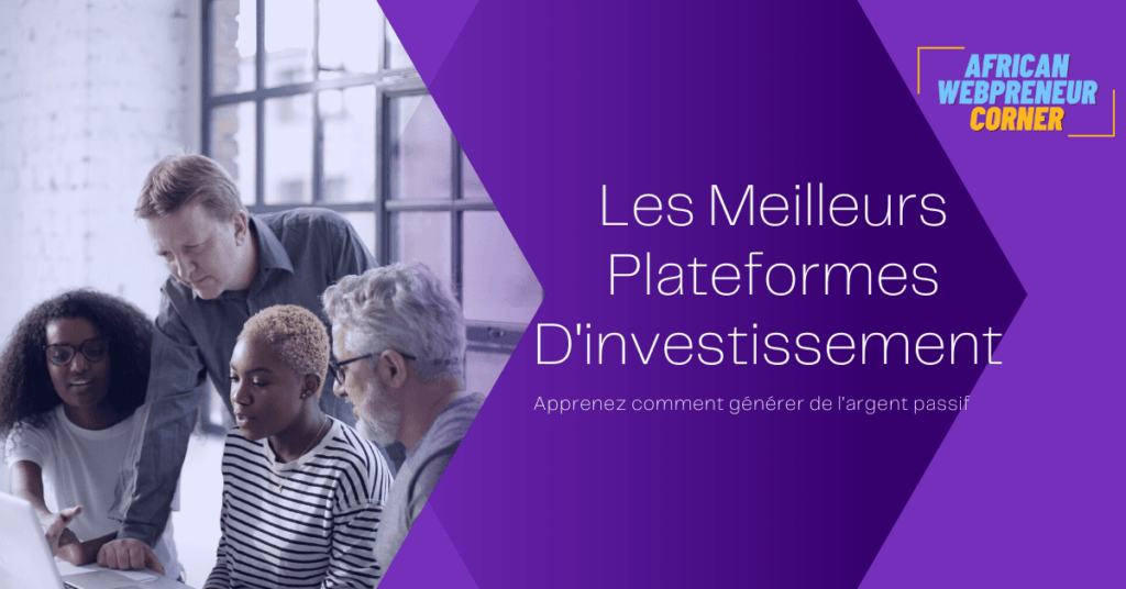 Les Meilleurs Sites D'investissement en ligne